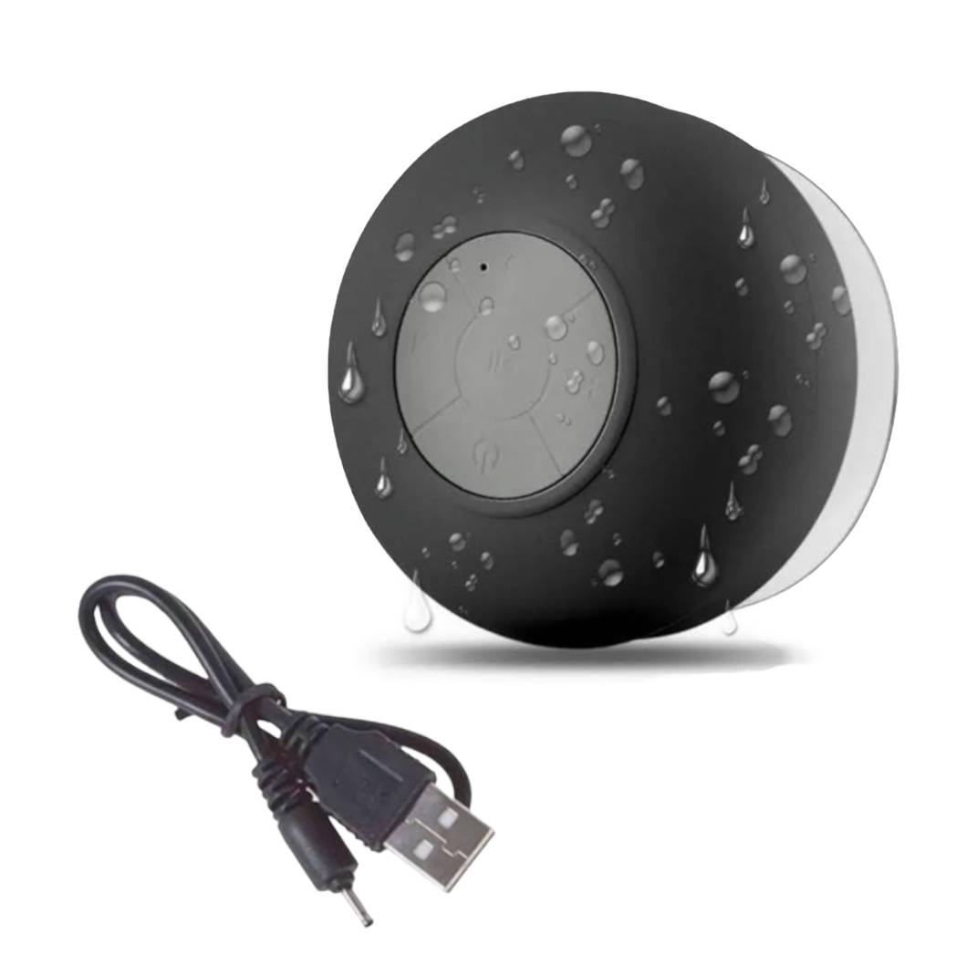 Caixa de som Bluetooth resistente a água  - 4