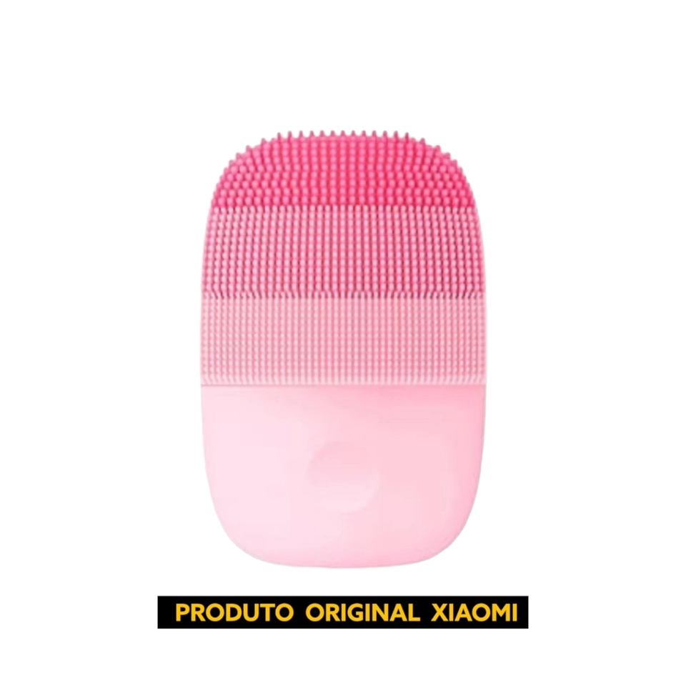 Aparelho de limpeza facial Xiaomi - Inface - Vibrações Sonicas 