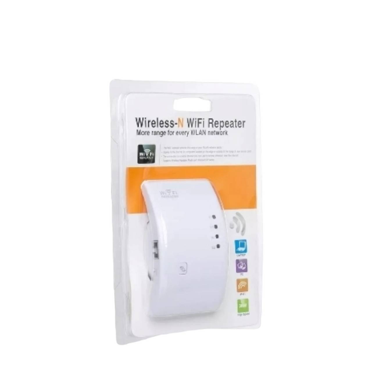 Repetidor de Sinal Wifi sem Fio - 2