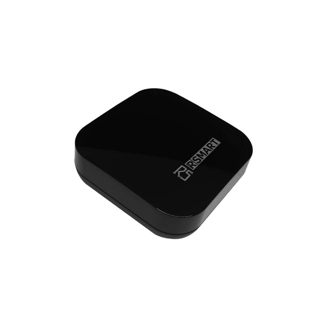Smart Controle Universal Inteligente RSMART Wi-Fi Infravermelho - Compatível com Alexa, 2021, Preto - 3