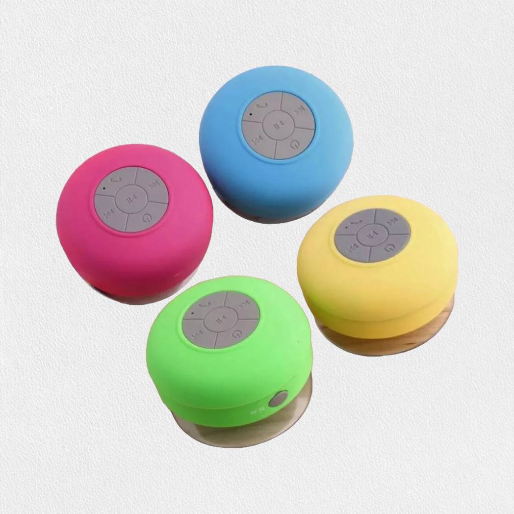 Caixa de som Bluetooth resistente a água  - 5