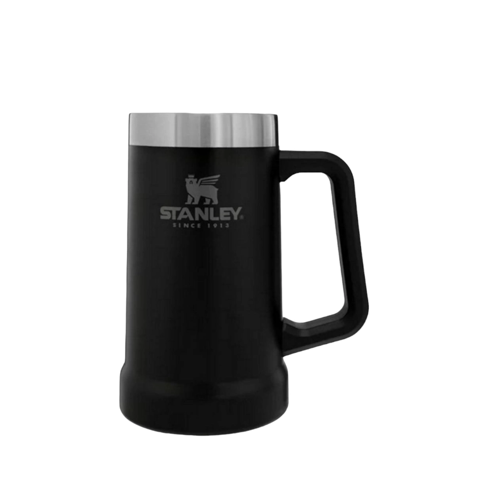 Caneca termica pra cerveja / chopp em inox - 709 ml