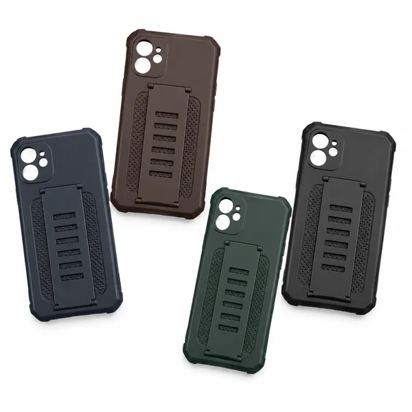 Capinha Hand Strap Color Aparelho:iPhone 11