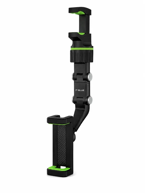 Suporte Veicular Ajustavel p/ Retrovisor - LE-059