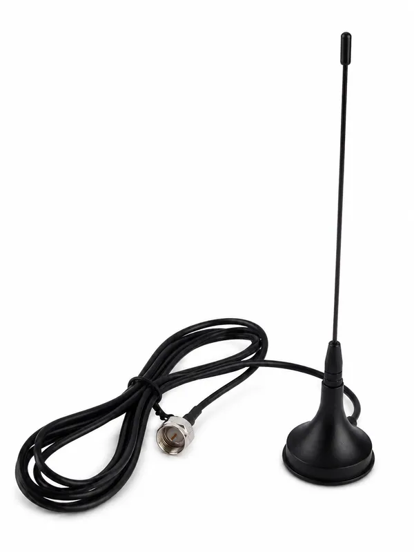 Antena Interna TV Digital HDTV - AN-S10 - Exbom