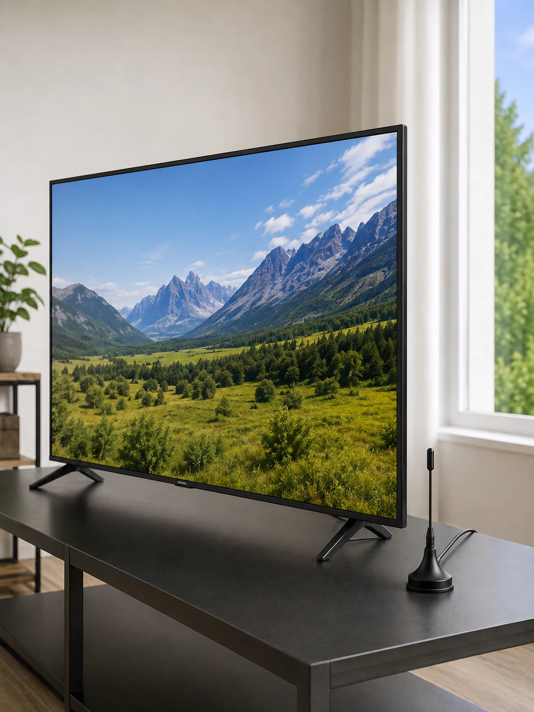 Antena Interna TV Digital HDTV - AN-S10 - Exbom - 3