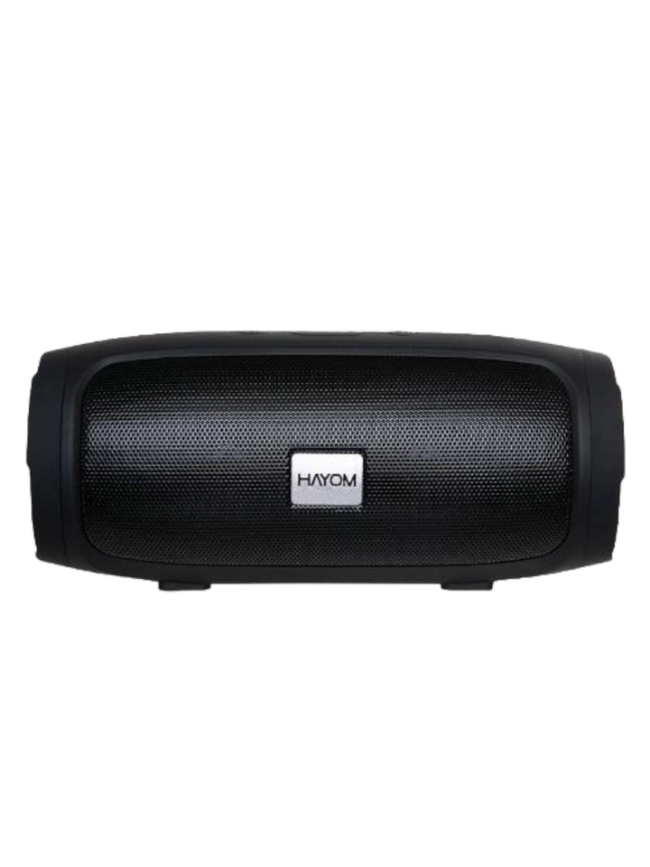 Caixa de Som Bluetooth Portátil Preto - CP2706 - HAYOM