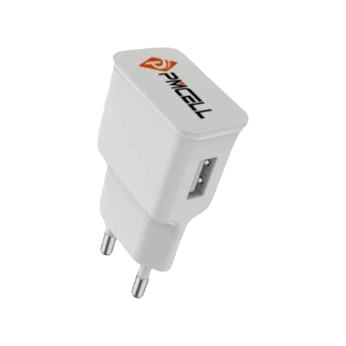 Carregador com uma entrada USB - PMCELL - USB HC-13 - 3