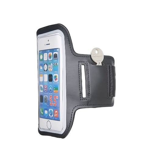 Braçadeira esportiva Para Celular 5.5 pol.  - 2