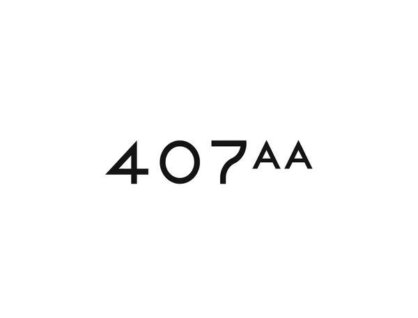 407 AA