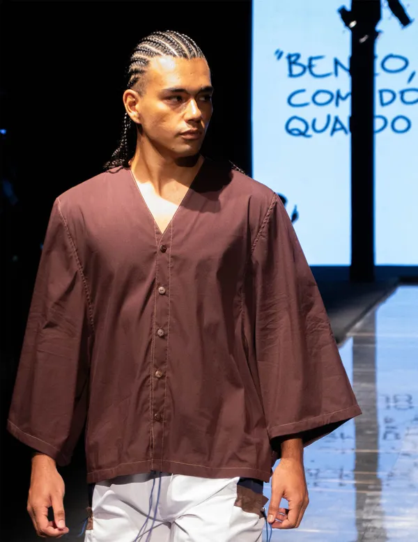Camisa 3x4