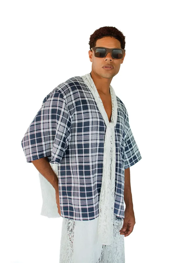 Camisa godê