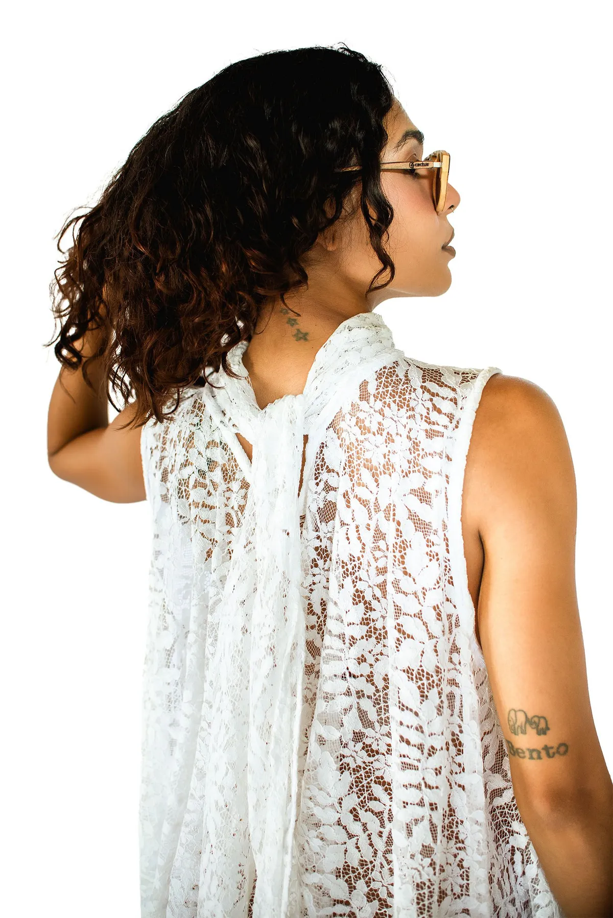 Vestido godê - 2