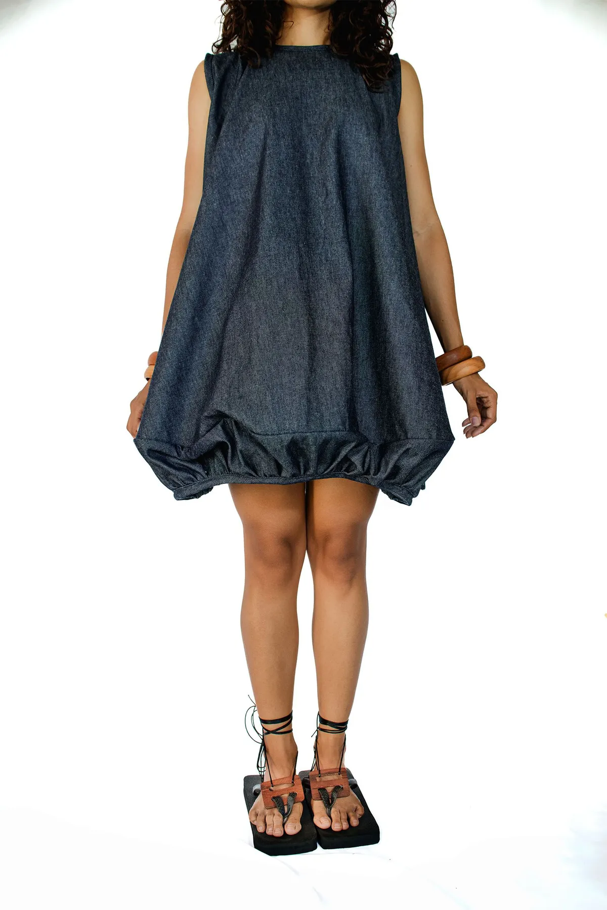 Vestido fuxico - 1
