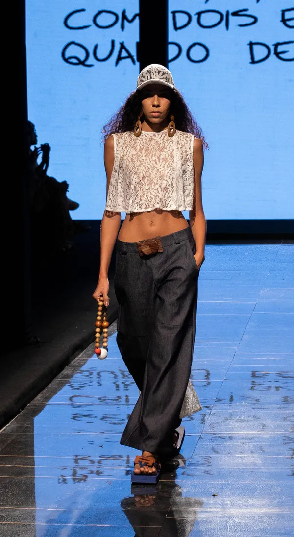 Calça jeans