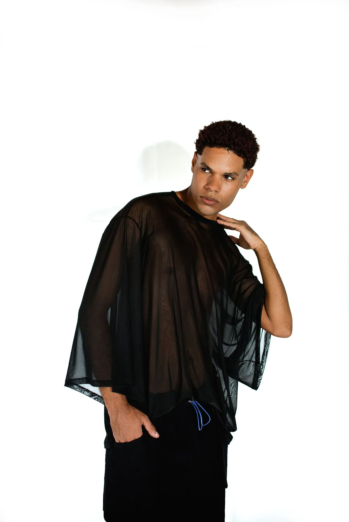 Camiseta de tule - 4