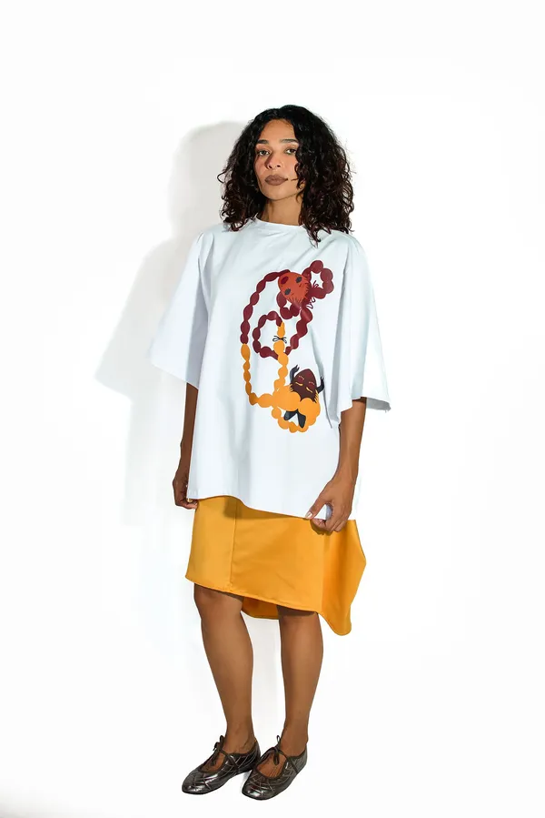 Camiseta Princesa
