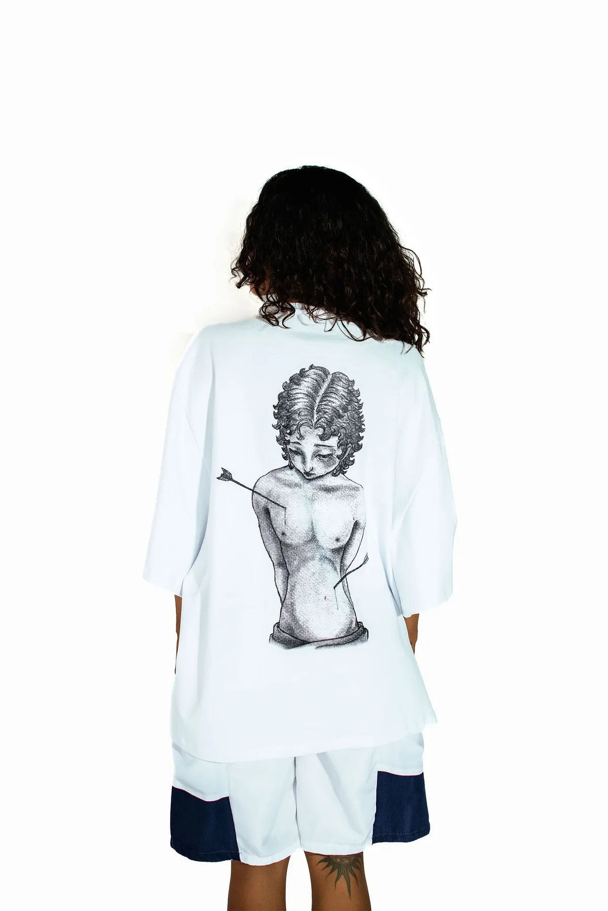 Camiseta São Sebastião - 1