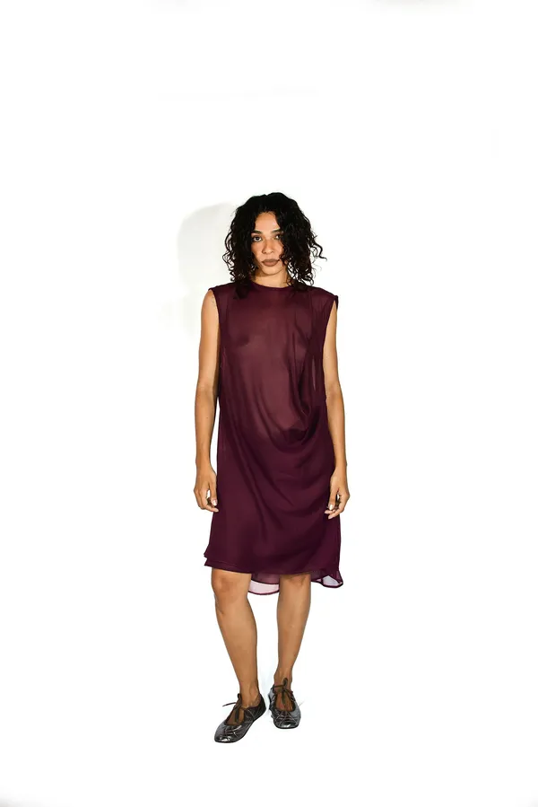 Vestido Nascente