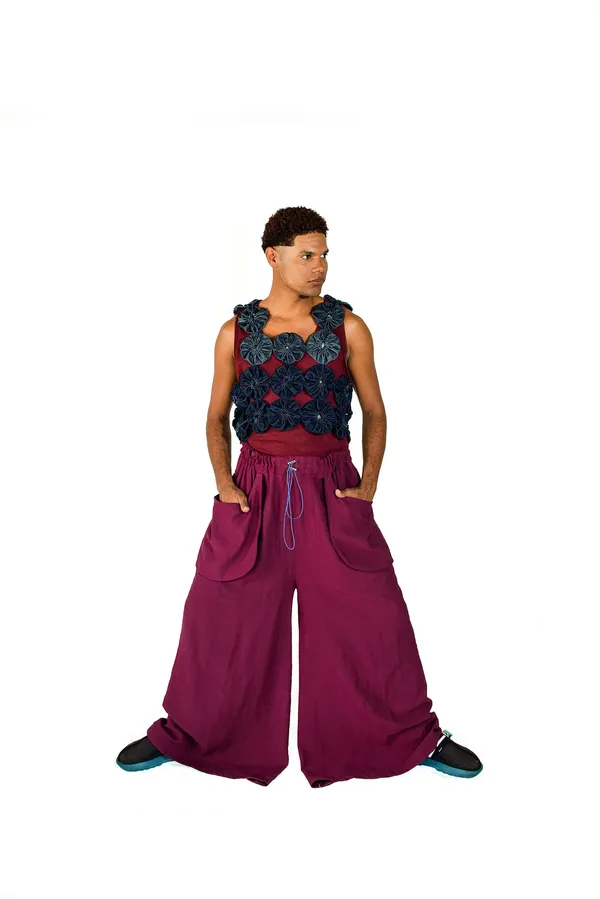 Calça Bornal