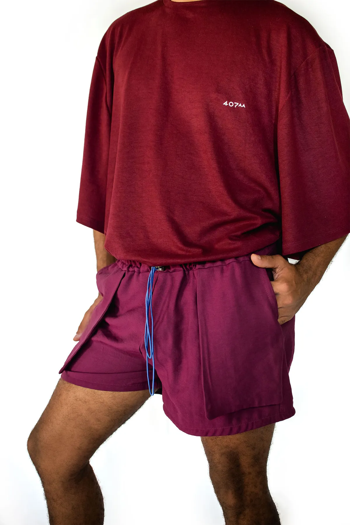 Short Patuá  - 1