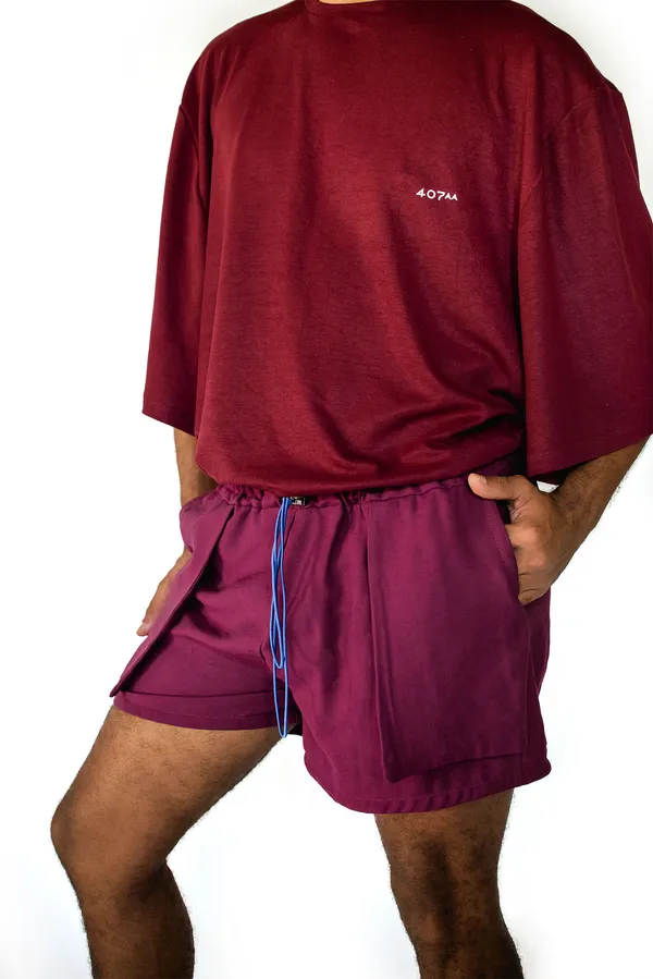 Short Patuá 