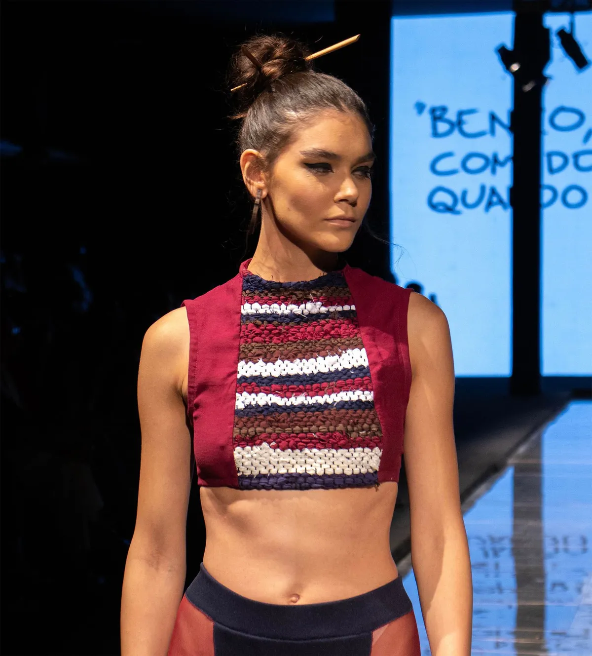 Cropped Patuá  - 5