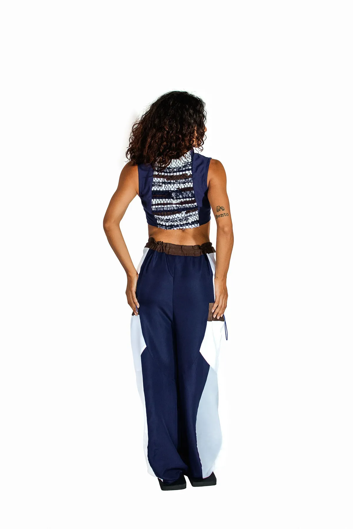Cropped Patuá  - 4