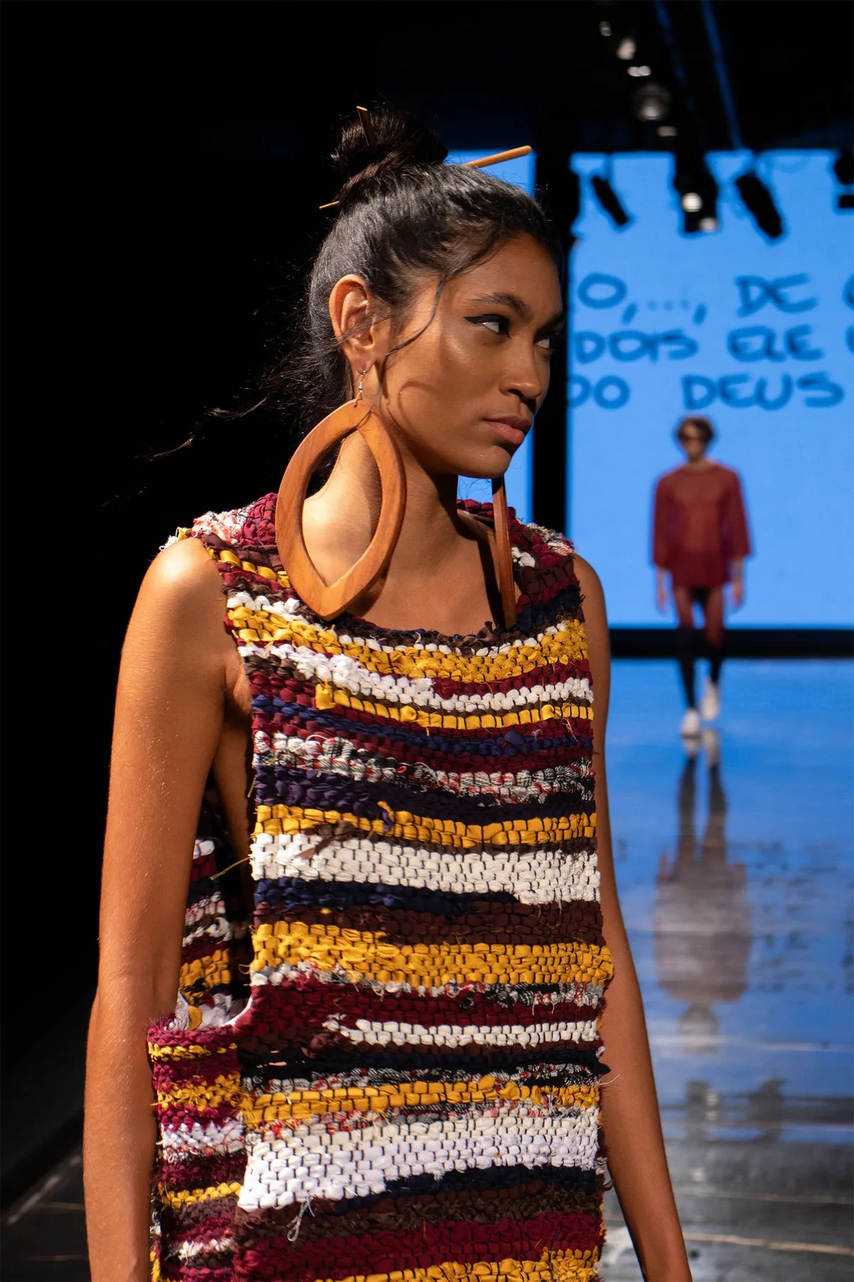 Vestido Patuá  - 2
