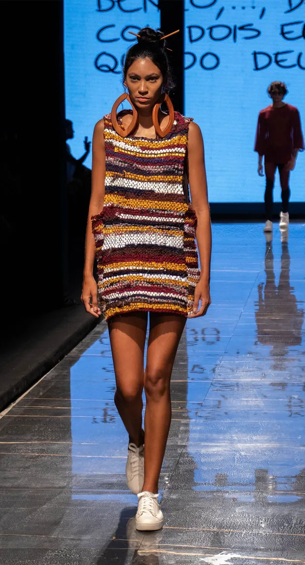 Vestido Patuá 