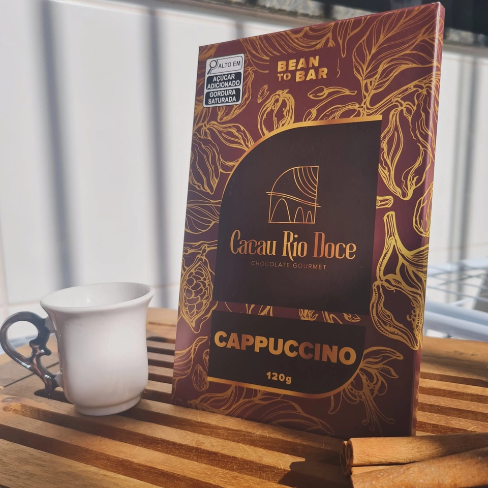 Chocolate de Cappuccino