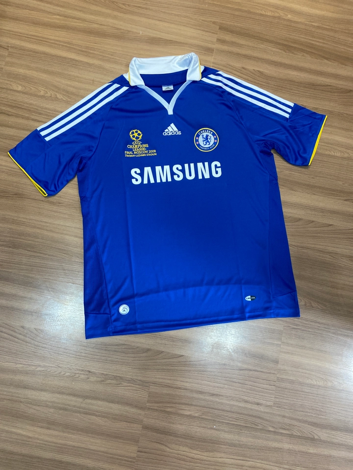 CHELSEA 2008/09 - 1