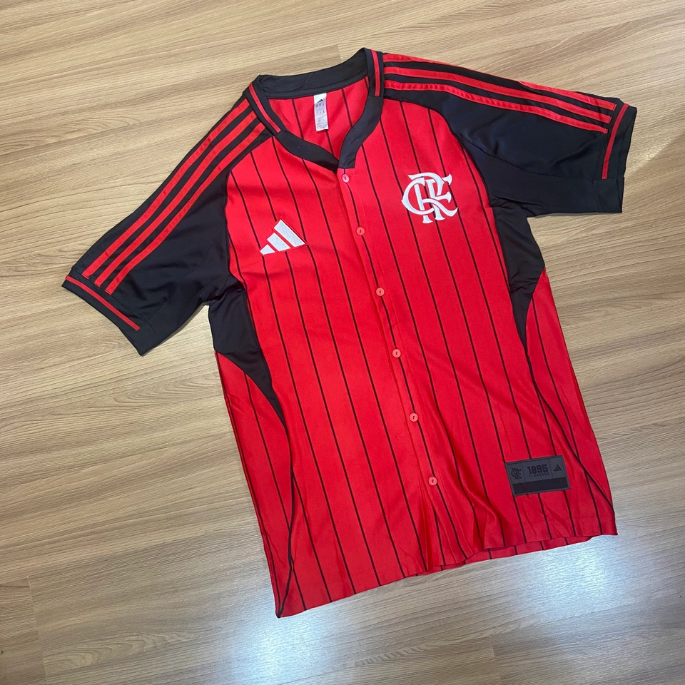 Flamengo Baseball edição especial mundial - 1