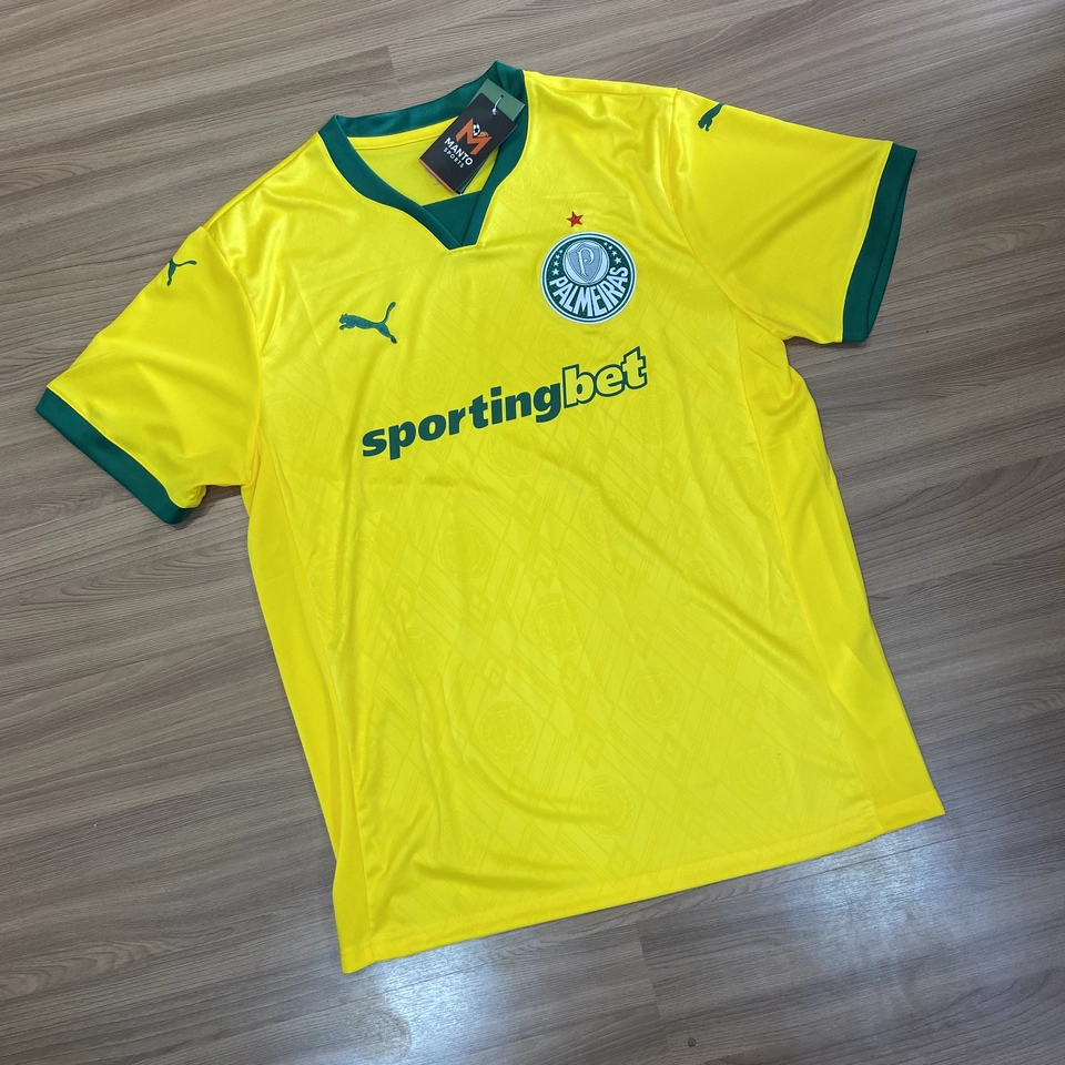 PALMEIRAS TORCEDOR III 25-26 - 1