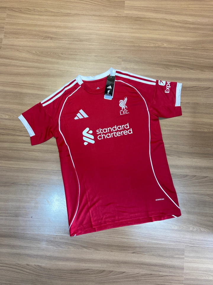 Liverpool Casa 25-26 - 1