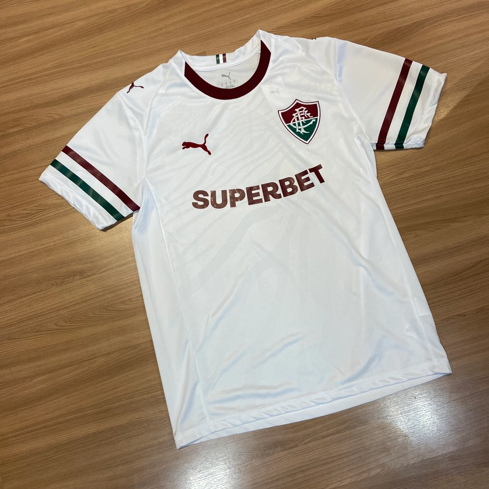 FLUMINENSE TORCEDOR FORA 26-27 - 1