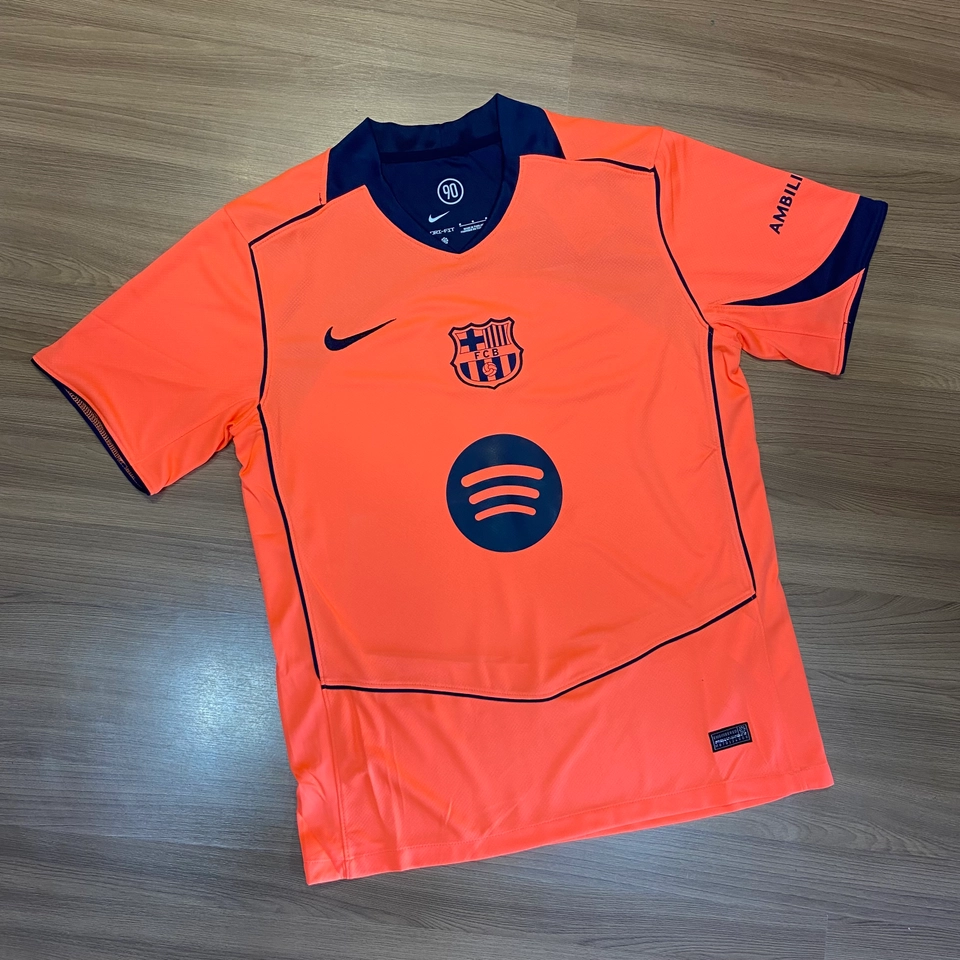 Barcelona Total 90  - 1