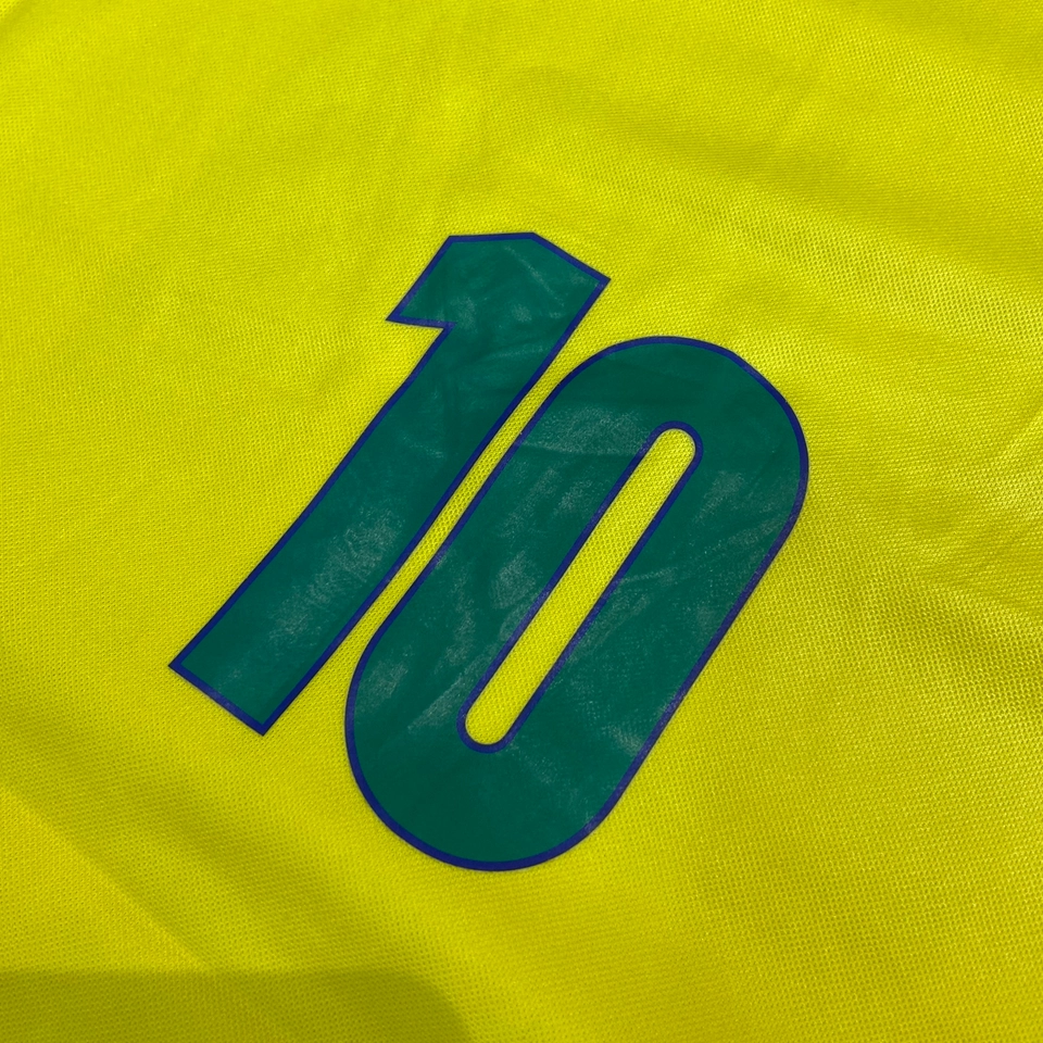 BRASIL TORCEDOR RIVALDO CASA 1998 - 4