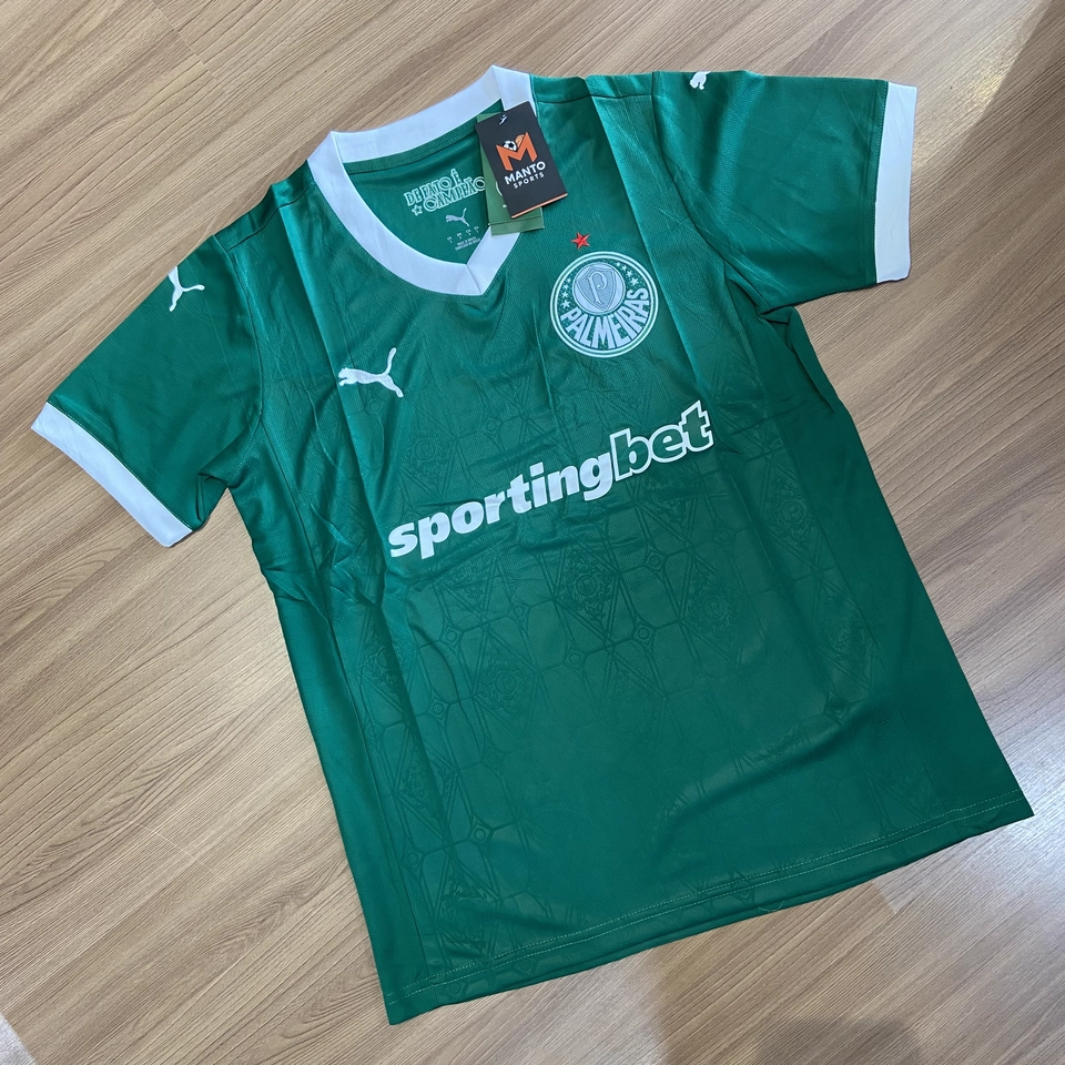 Palmeiras Torcedor Casa 25-26 - 1