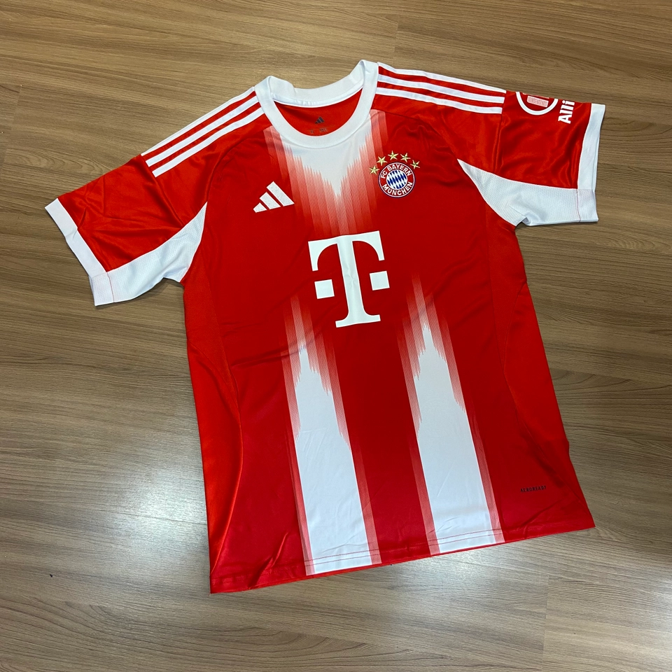 Bayern de Munique 25-26 - 1