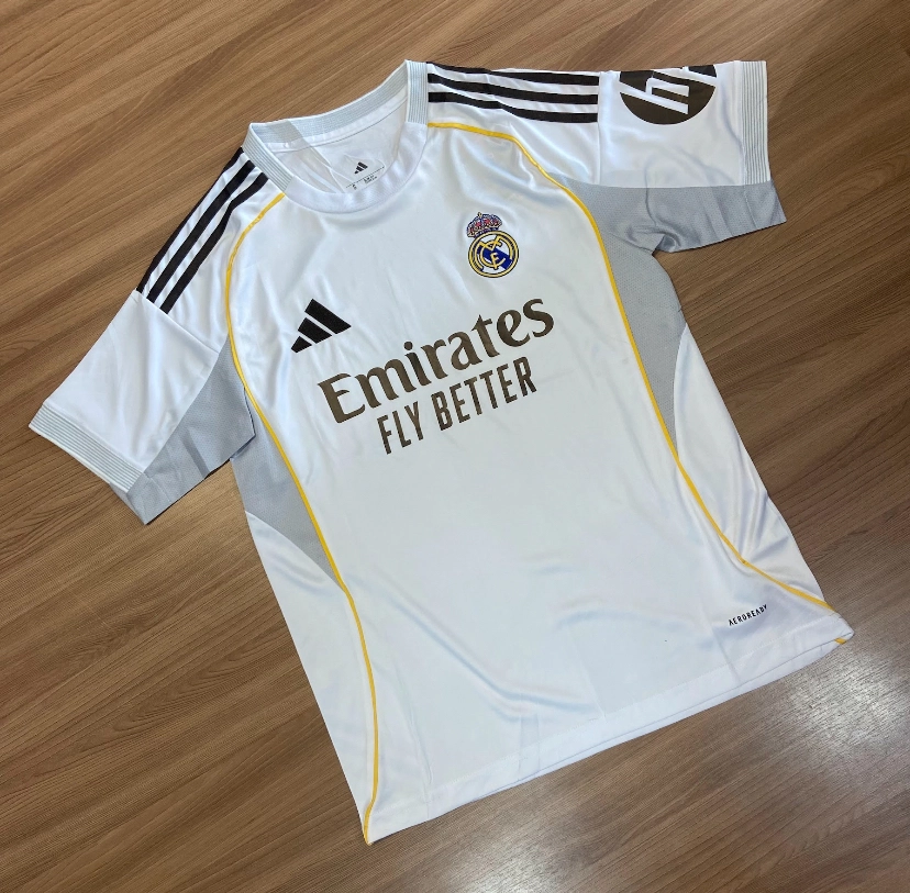 REAL MADRID TORCEDOR CASA 25-26 - 1