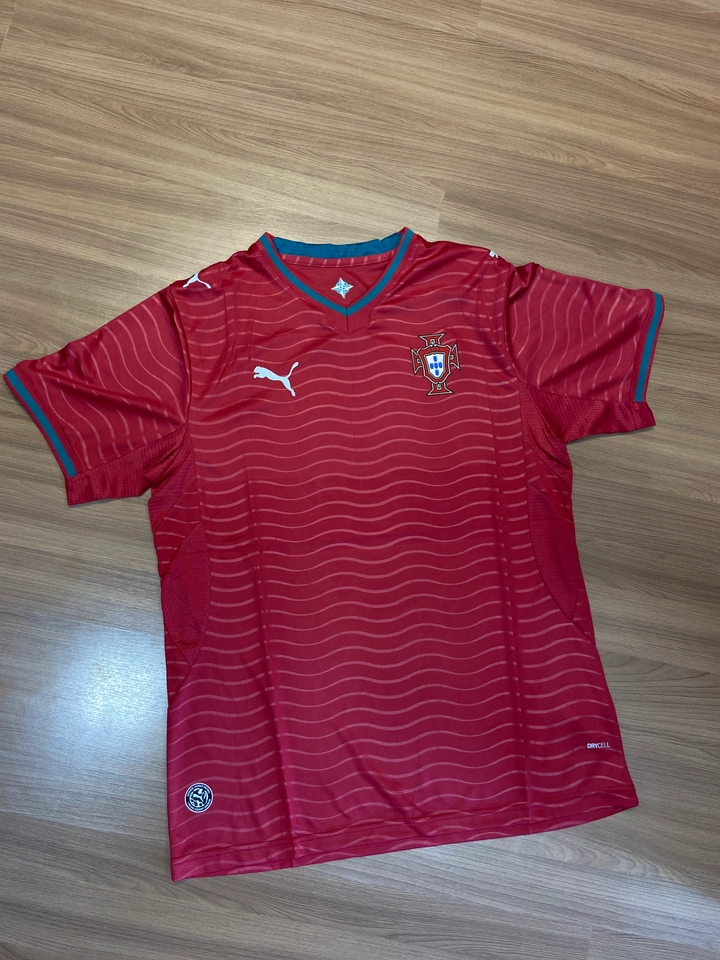 Portugal Copa 2026 - 1
