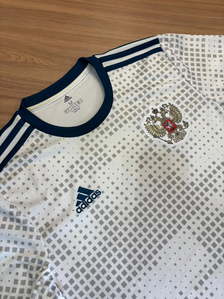 Rússia Away 2018 - 2