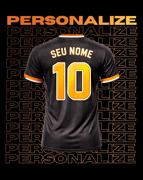 PERSONALIZAÇÃO