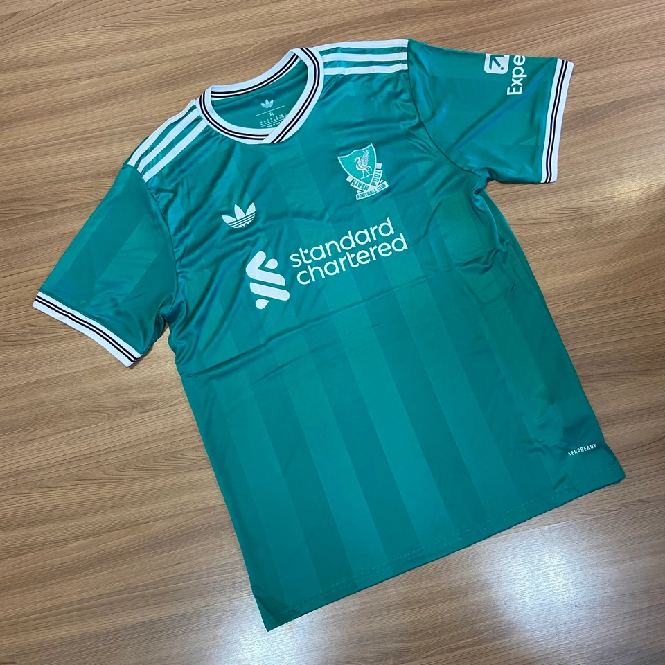 LIVERPOOL TORCEDOR III 26-27 - 1