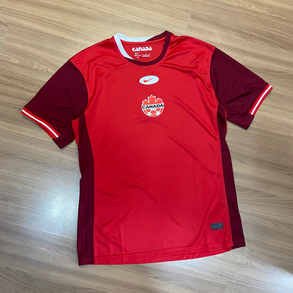 Canadá 2026 Copa  - 1