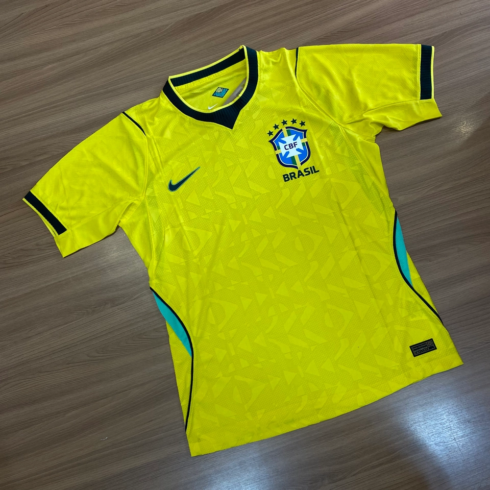 BRASIL JOGADOR CASA 2026 - 1