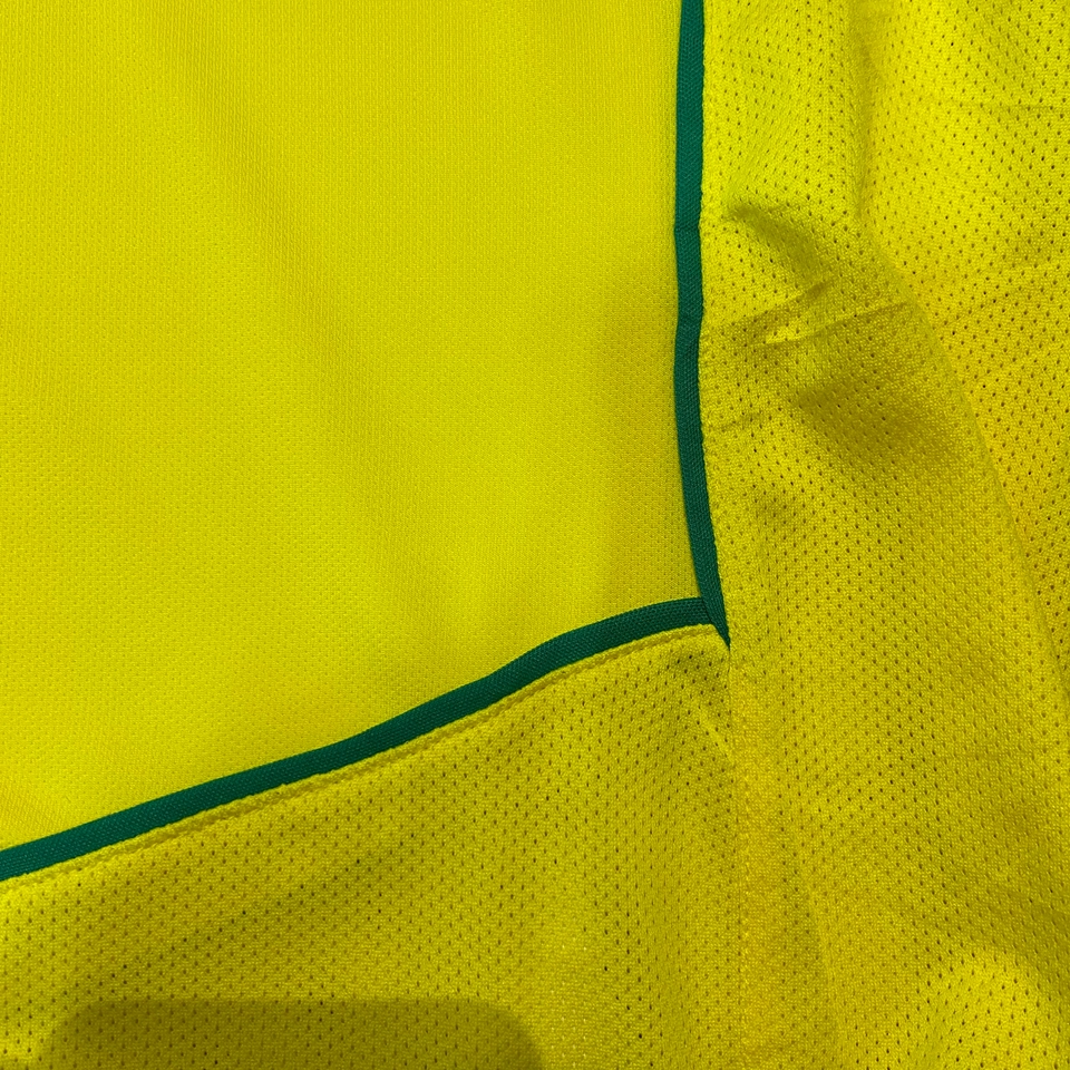 BRASIL RETRO RONALDINHO 2004/2005 - 6