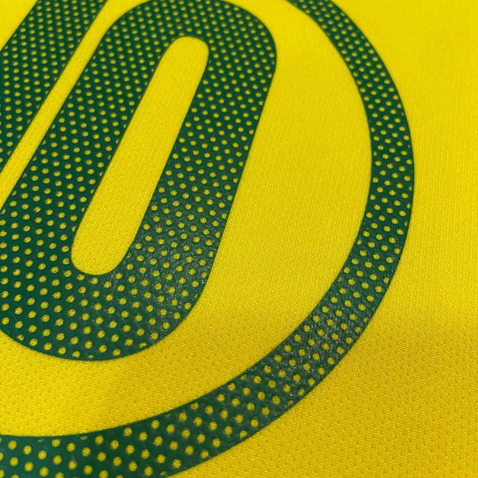 BRASIL RETRO RONALDINHO 2004/2005 - 5