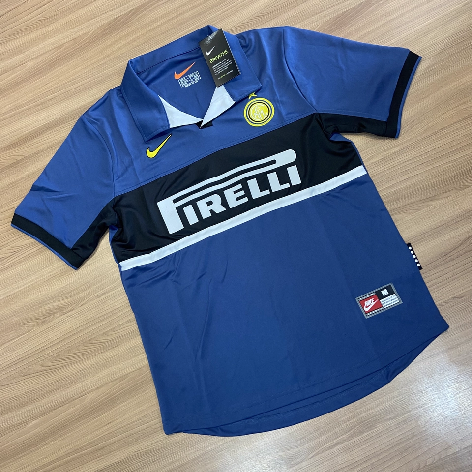 INTER DE MILÃO 1997 - 1